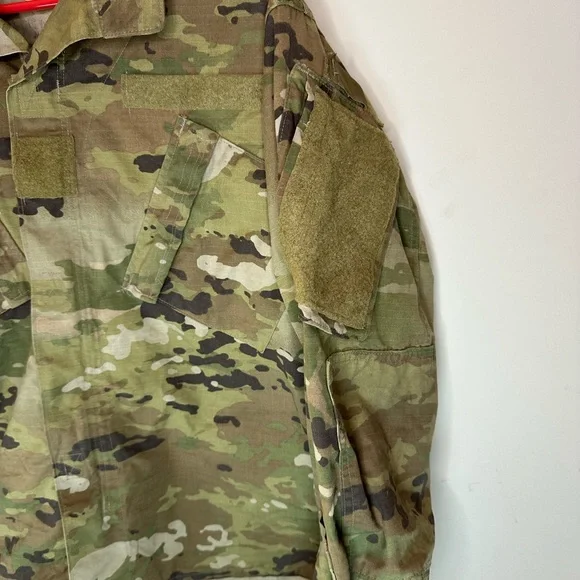 US‎ Army Combat Coat Medium Regular OCP Multicam Camo - Picture 4 of 7